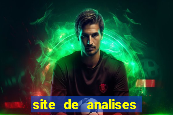 site de analises futebol virtual